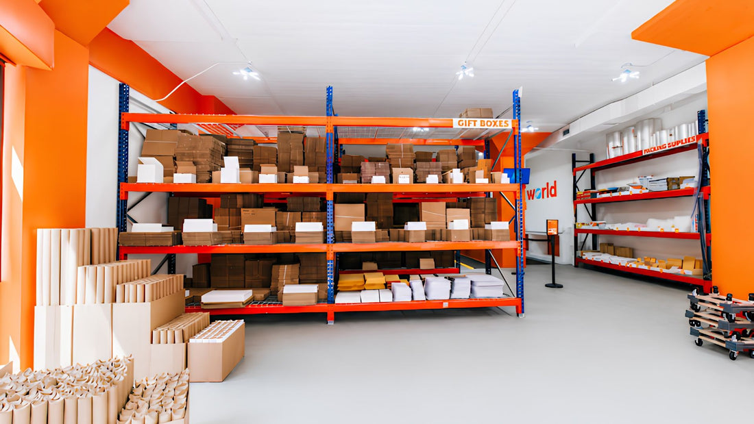 What Size of Moving Boxes Do You Need?
