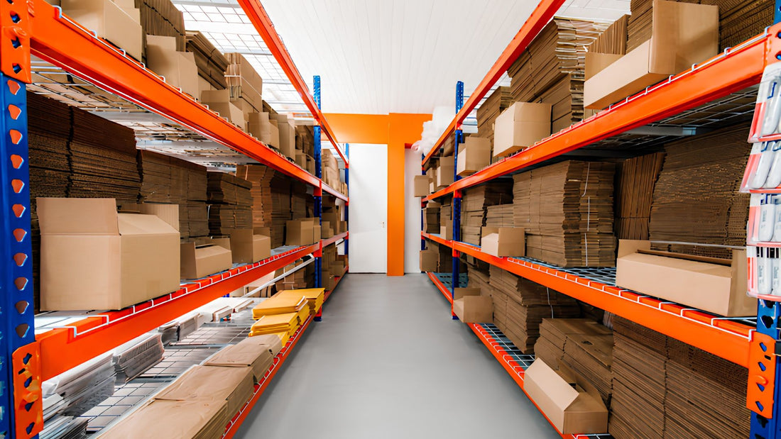 How Many Boxes Do You Need for a Move?