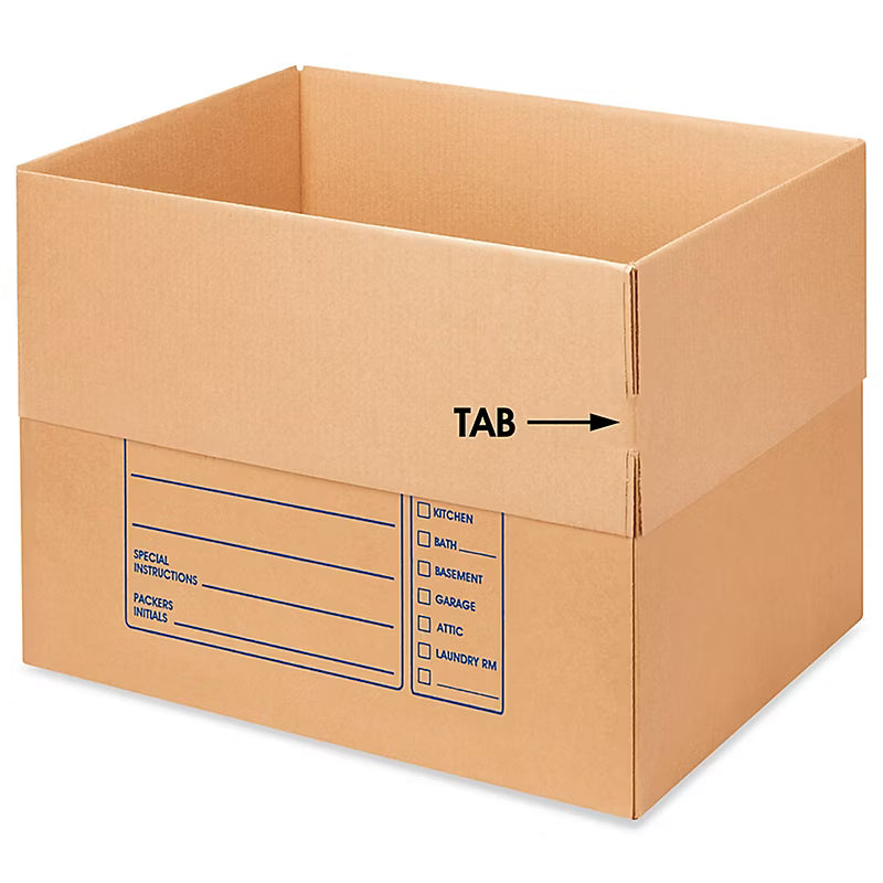 Moving Boxes