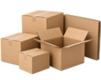 Corrugated Boxes & Pads